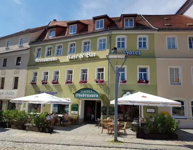 Hotel Evabrunnen