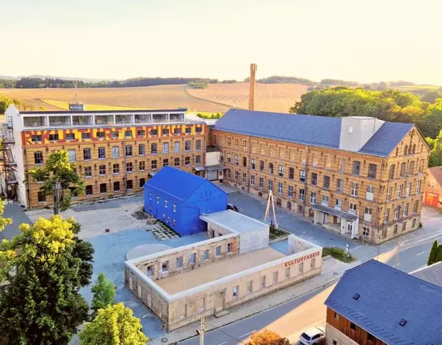 Kulturfabrik Schönbach