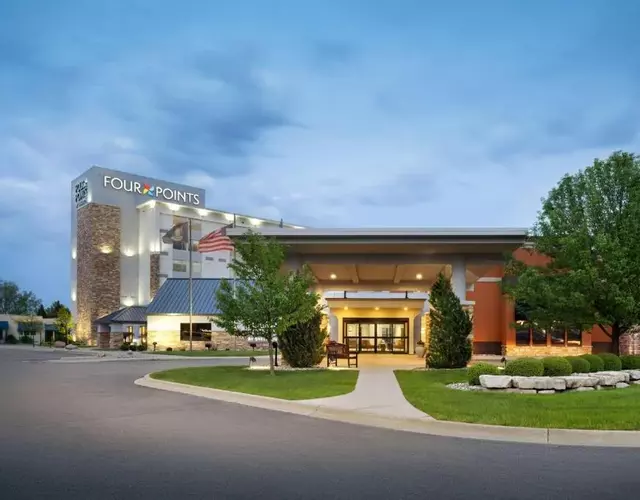 Four Points By Sheraton - Saginaw