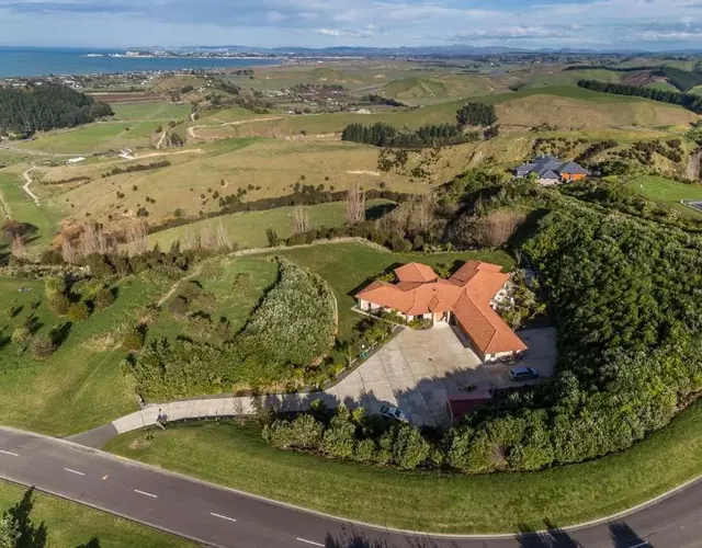 Napier B&B - Tequila Sunrise