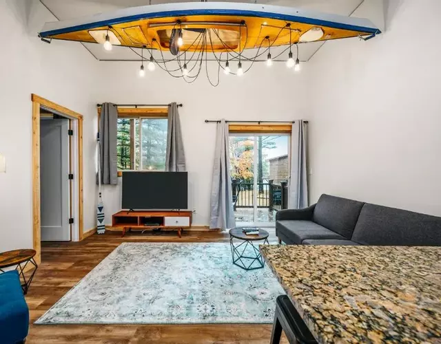 Sandy Beach - Spider Lake Resort - Pontoon Rentals!