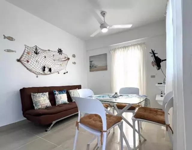 Apartamento a solo pasos del centro y la playa