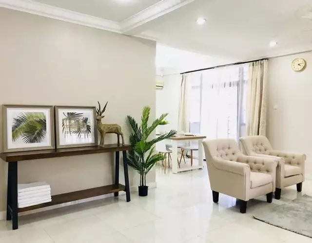 Family 4BR Landed House @ SPICE ARENA