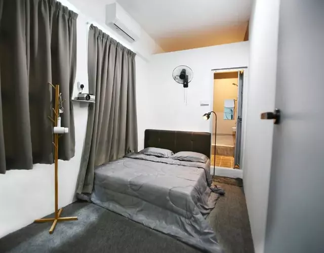 HangoutSpacez Queensbay at Bayan Lepas Penang