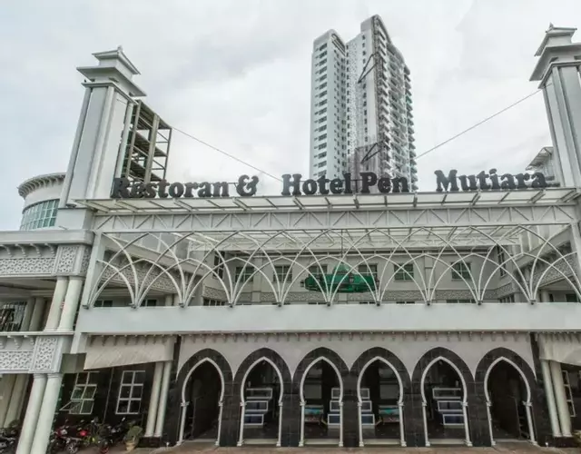 Hotel Pen Mutiara