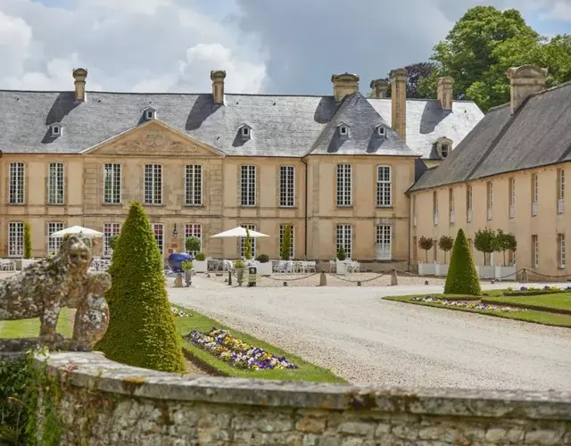 Chateau d'Audrieu