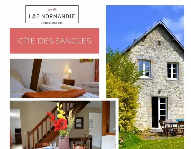 Gîte des Sangles