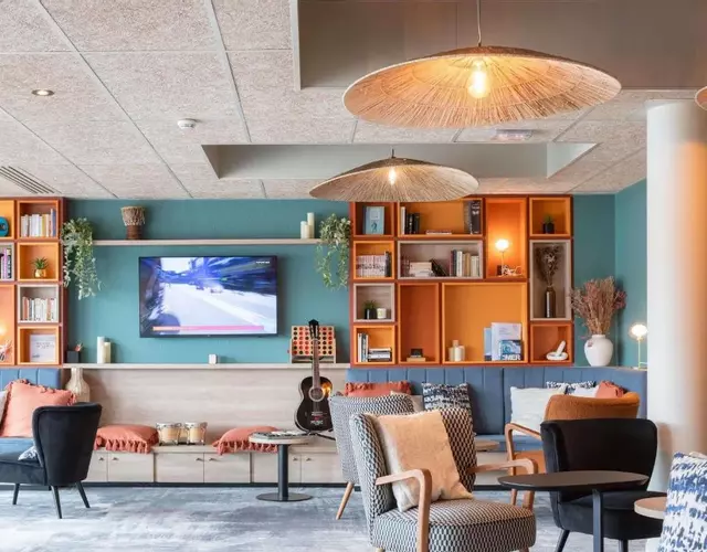 ibis Bayeux Port En Bessin