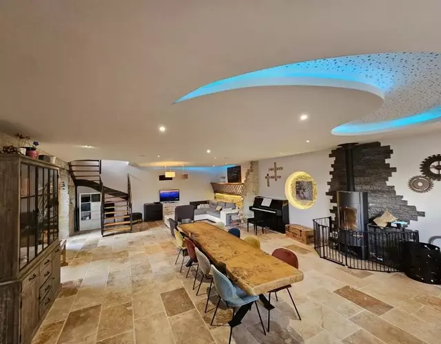 Maison familiale au cœur du D-DAY