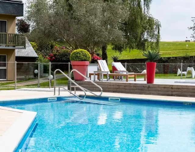 Mercure Bayeux Omaha Beach