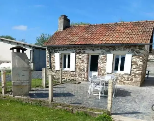 Petite maison du Tronquay