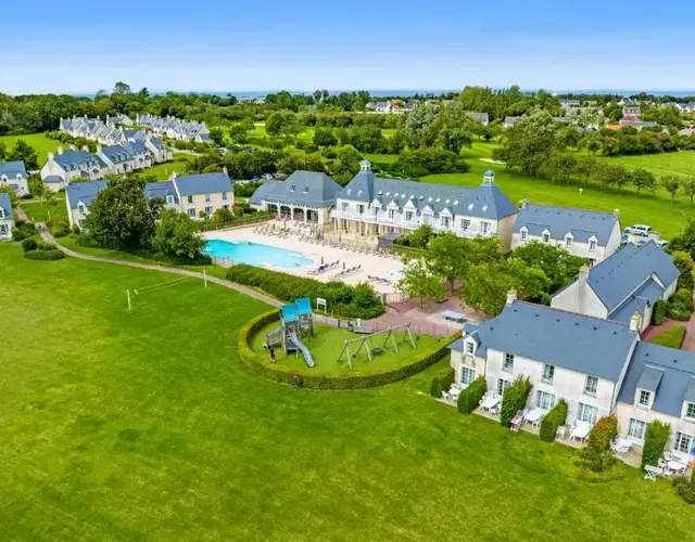 Résidence Pierre & Vacances le Green Beach