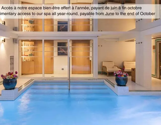 Grand Tonic Hotel & SPA NUXE