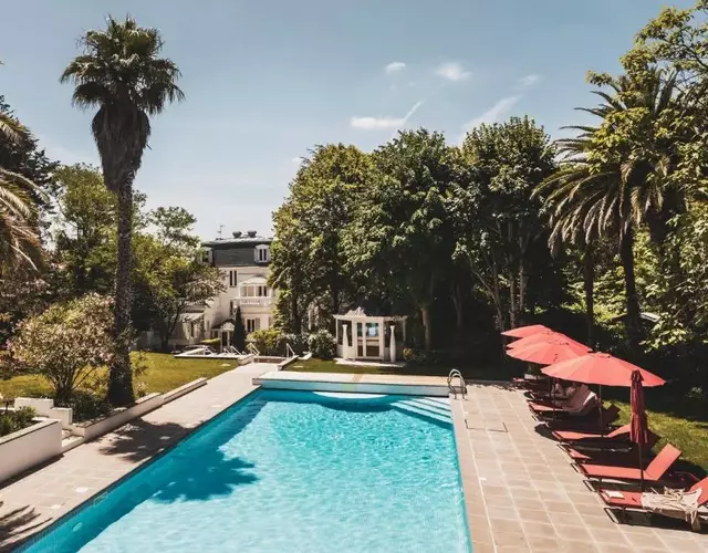 Parc Victoria Appartements