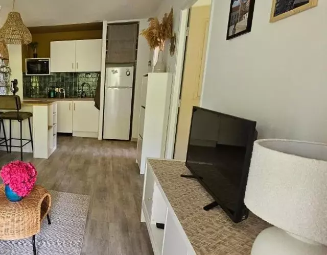 Pause Luzienne à deux pas de la plage