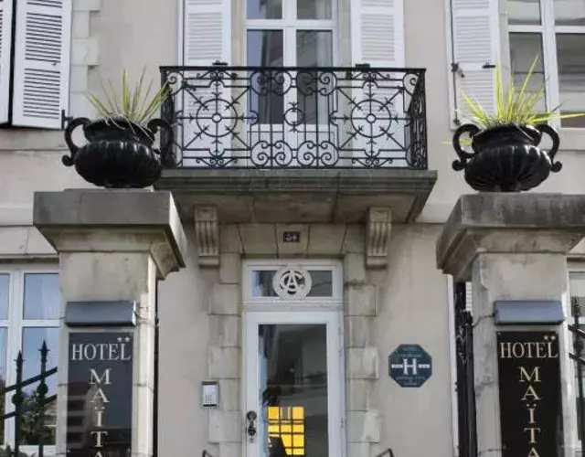 Hôtel Maïtagaria