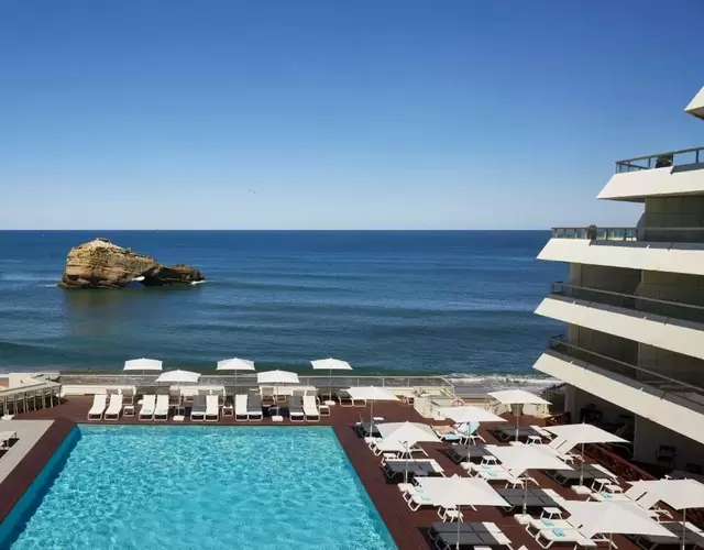Sofitel Biarritz Le Miramar Thalassa