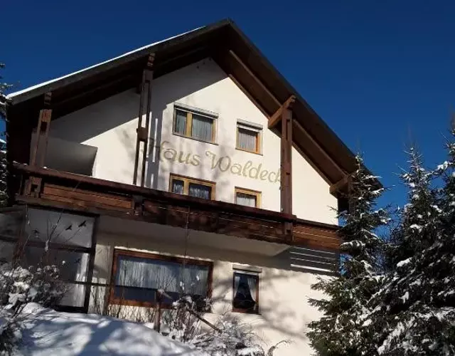 Pension Waldeck Fleckl