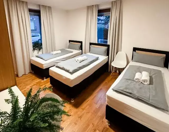 Salí Homes Casablanca Cozy Apartment with Parking and Laundry Room Perfect for Your Getaway