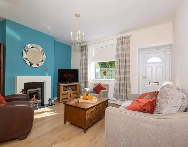 Miners cottage DH1 Bungalow Free Parking Longstay