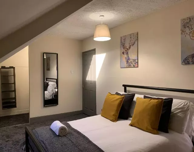 Rectory 4 Bedroom Contractor Accom Free Parking Free Wifi