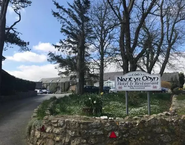 Nant Yr Odyn Country Hotel & Restaurant Ltd