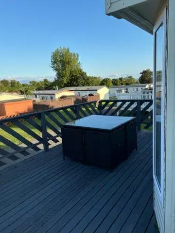 ty newydd leisure park