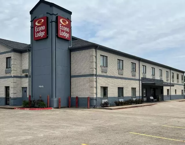 Econo Lodge Beaumont I-10 South
