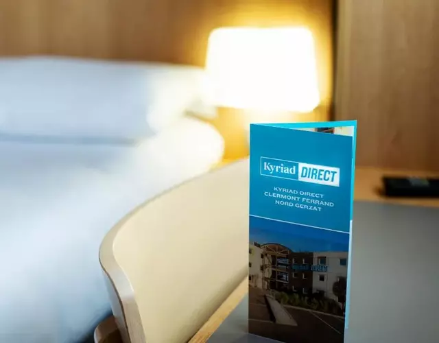 Kyriad Direct Clermont Ferrand Nord Gerzat