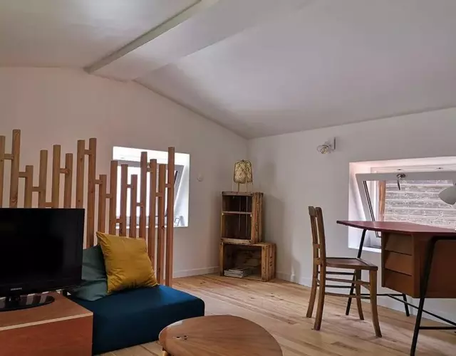 La Dilettante, petite maison rénovée, avec jardin
