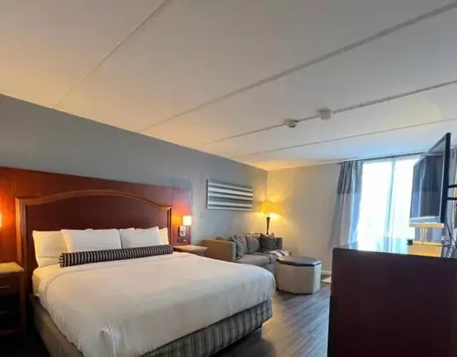 The Grand Hotel Spindletop