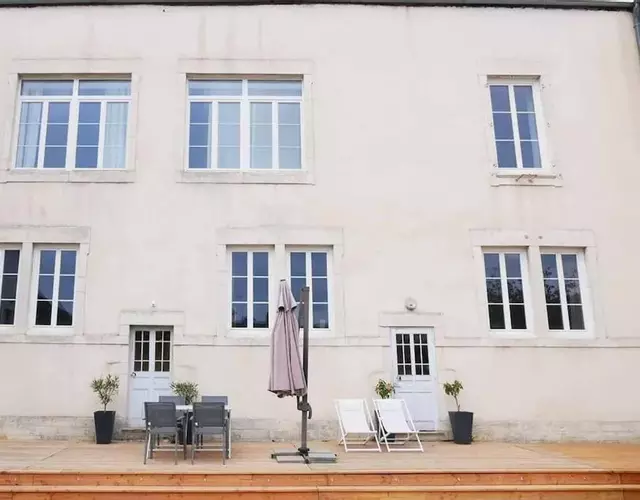 Clos de la Providence, gîte, piscine et Spa 3 chambres