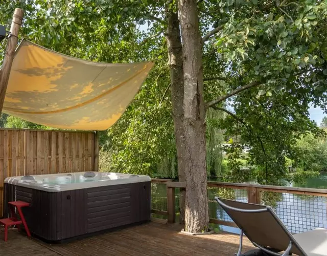 Camping du Château Vert