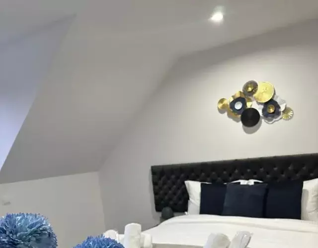Domaine de Bracheux, Chambre avec piscine à 10 min de l'aeroport de Beauvais Petit Déjeuner Inclus