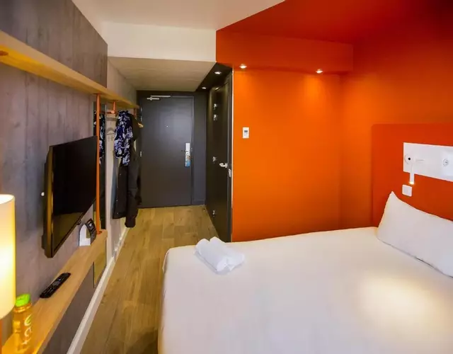 ibis budget Beauvais Aeroport