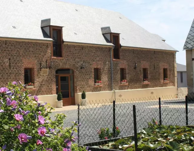 La Grange de Boulaines