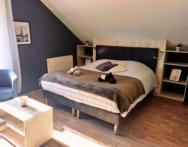 Le Beau Séjour 1 - Très Elégant - Proche Aéroport