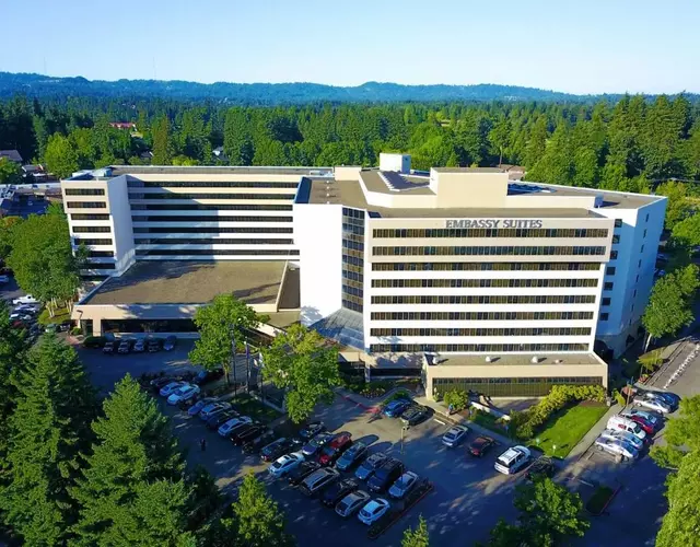 Embassy Suites by Hilton Portland Tigard
