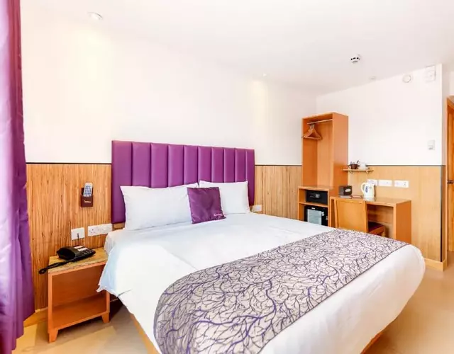 Eurotraveller Hotel - Premier - Tower Bridge
