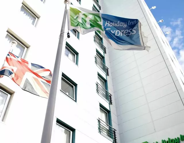 Holiday Inn Express London Croydon by IHG
