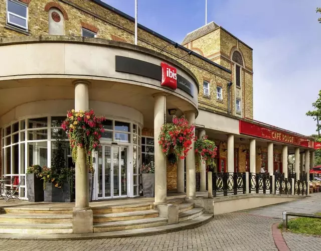 ibis London Greenwich