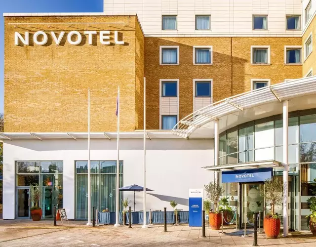 Novotel London Greenwich