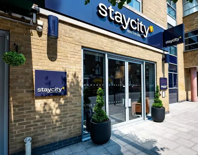 Staycity Aparthotels London Greenwich High Road