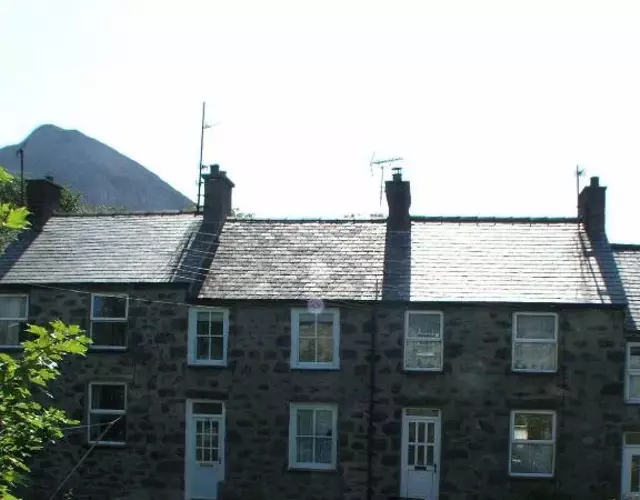 Pen Llyn Quarryman's Cottage