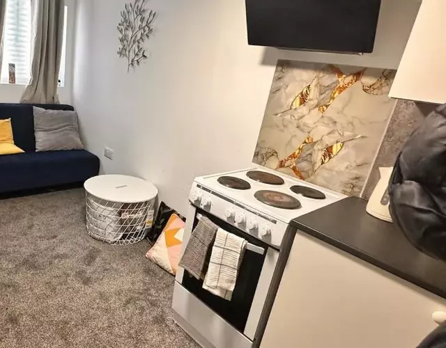 Home in Eaglestone, Milton Keynes