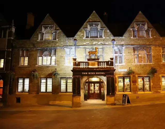 The Hind Hotel