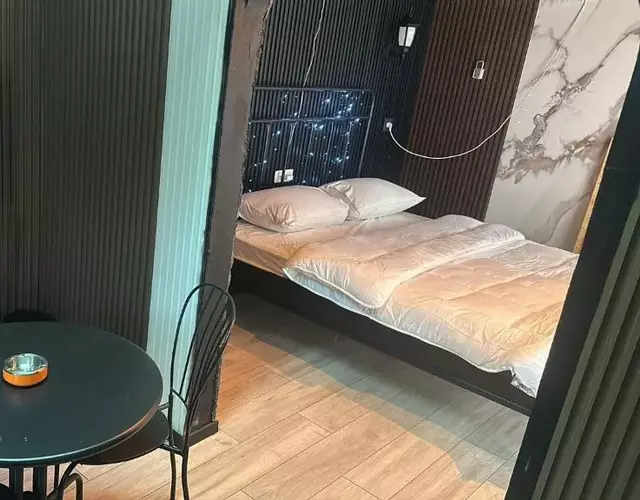 הבקתה בעתיקה