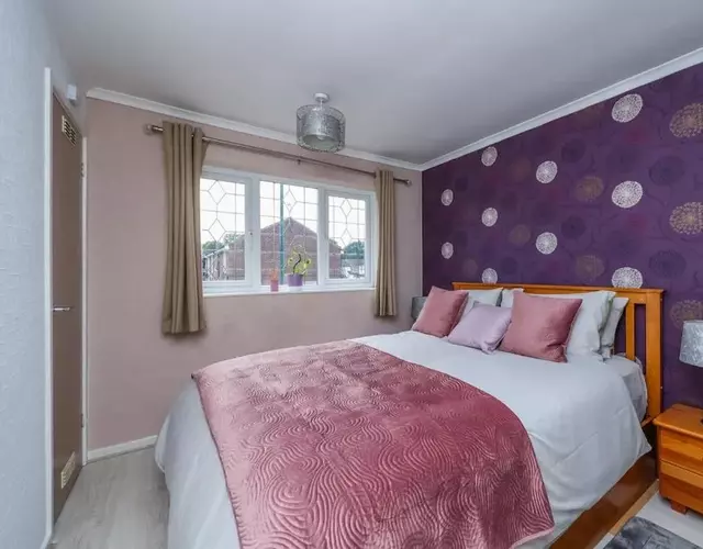 2 bed house Barton Green, Clifton Nottingham