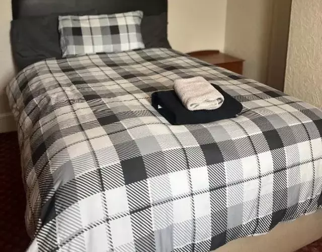 Near Hylands hotel family room