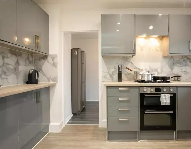 Nottingham Top Serviced Home - Chayil Experts